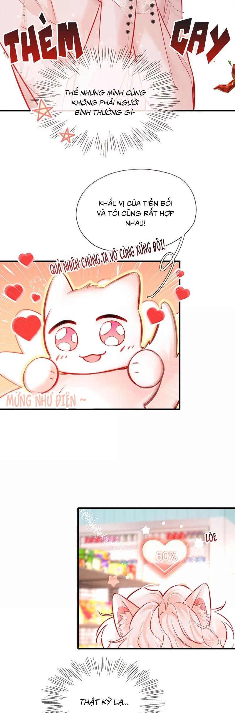 Công Lược Đối Tượng! Hình Tượng Của Cậu Sập Rồi! Chapter 21 - 7