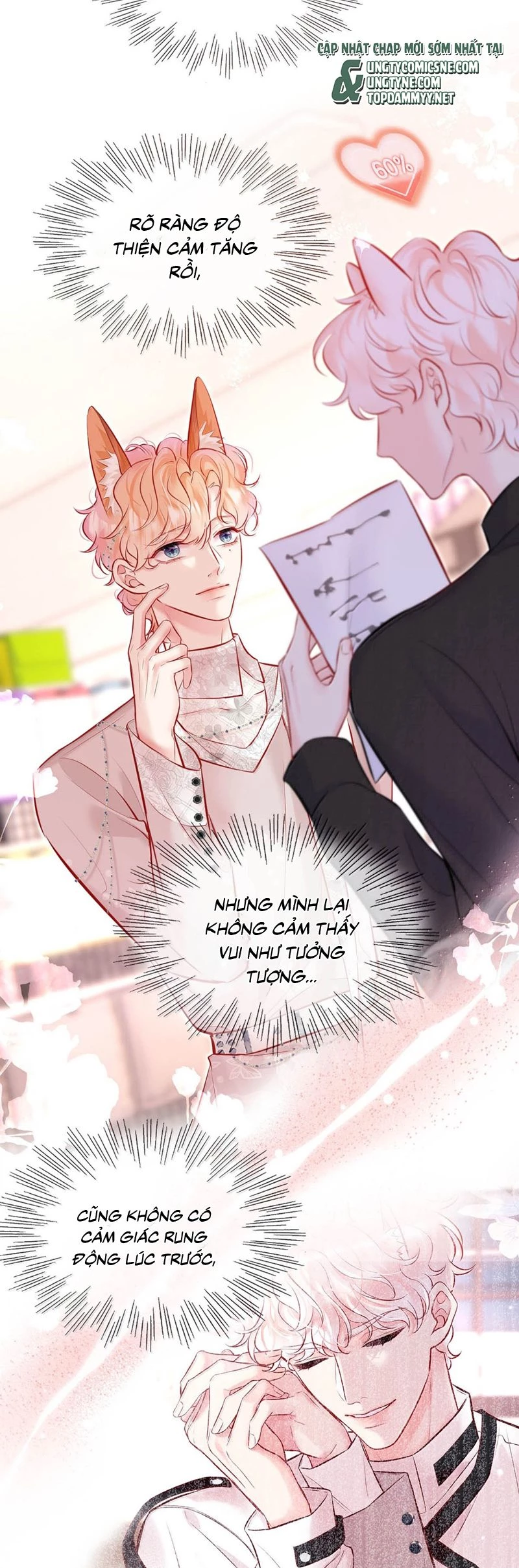 Công Lược Đối Tượng! Hình Tượng Của Cậu Sập Rồi! Chapter 21 - 8