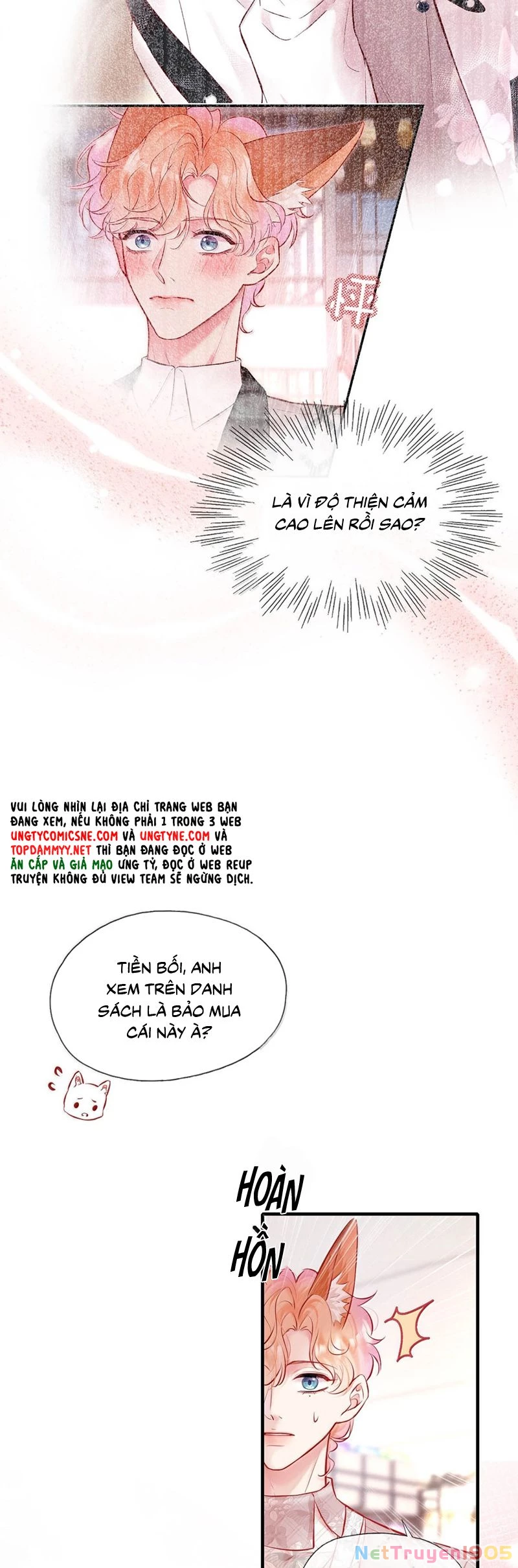 Công Lược Đối Tượng! Hình Tượng Của Cậu Sập Rồi! Chapter 21 - 9