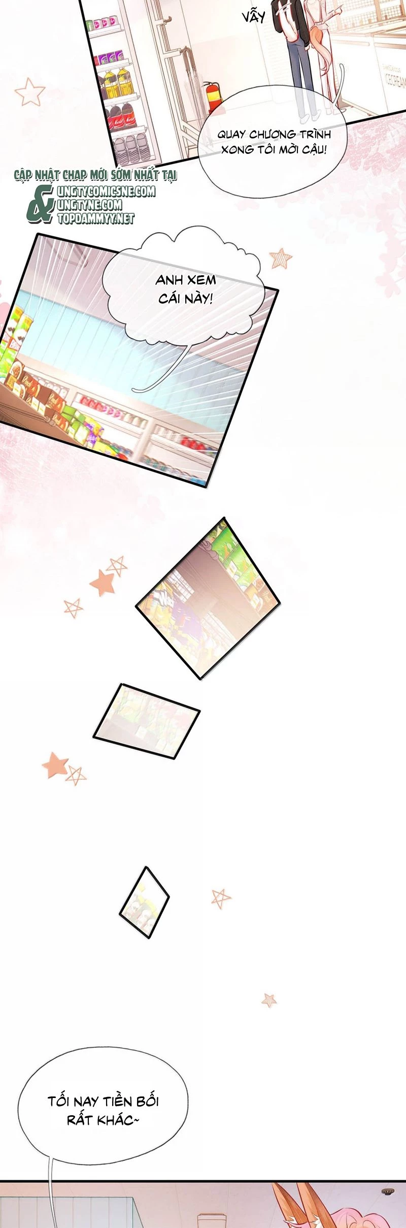 Công Lược Đối Tượng! Hình Tượng Của Cậu Sập Rồi! Chapter 21 - 11