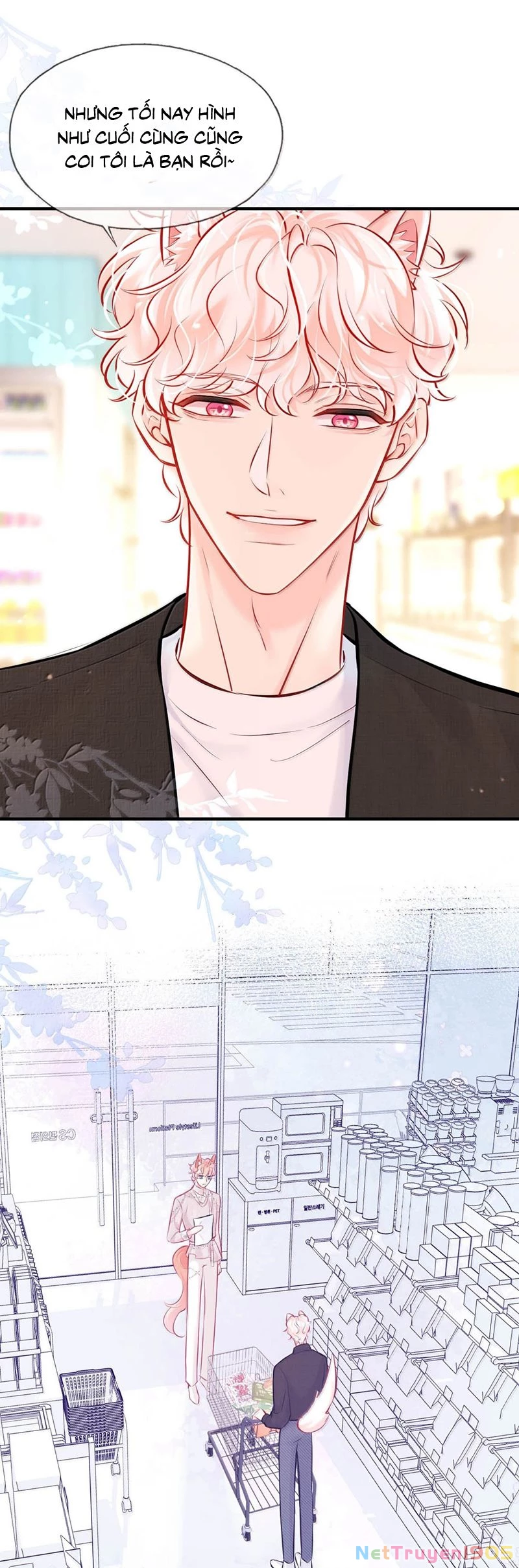 Công Lược Đối Tượng! Hình Tượng Của Cậu Sập Rồi! Chapter 21 - 13