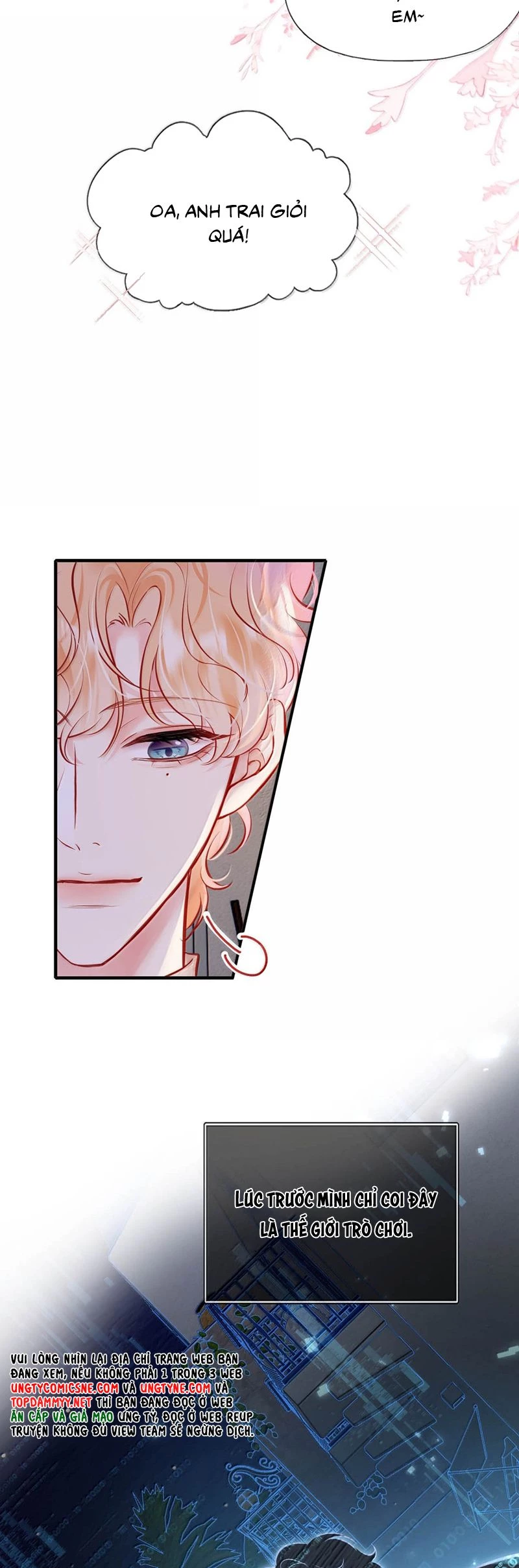 Công Lược Đối Tượng! Hình Tượng Của Cậu Sập Rồi! Chapter 21 - 19