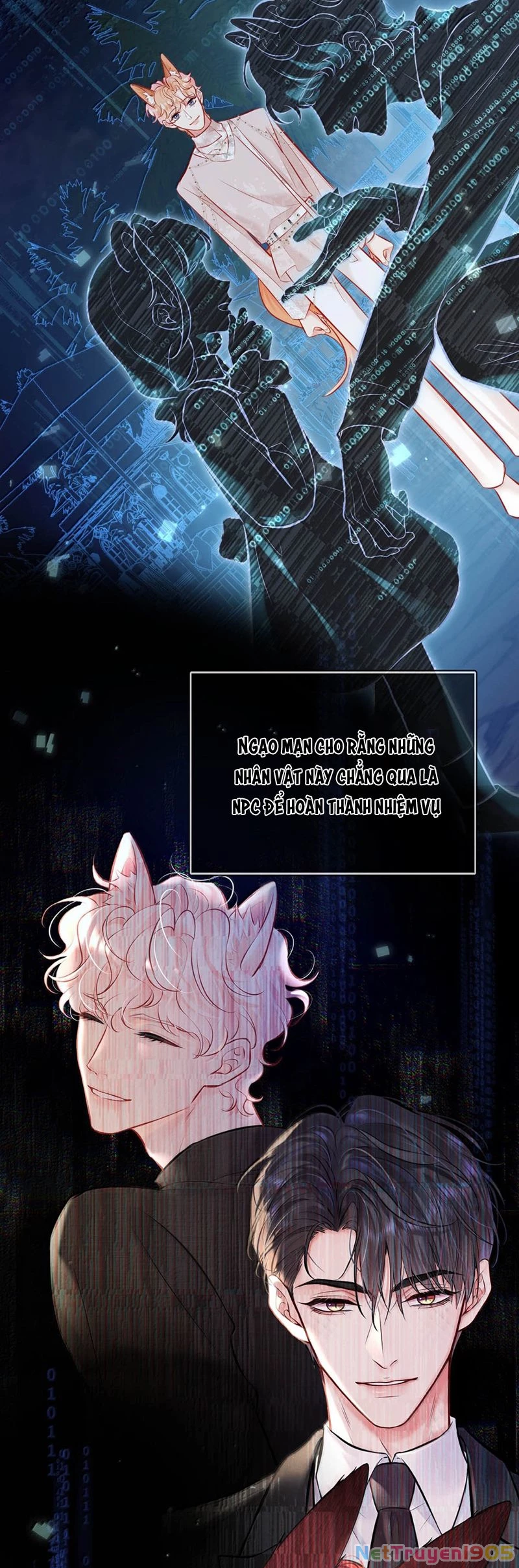 Công Lược Đối Tượng! Hình Tượng Của Cậu Sập Rồi! Chapter 21 - 20