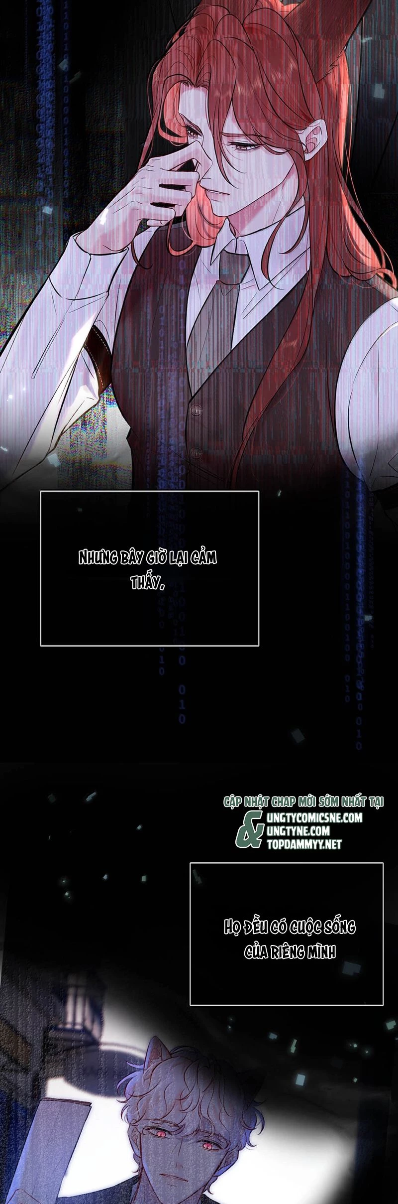 Công Lược Đối Tượng! Hình Tượng Của Cậu Sập Rồi! Chapter 21 - 21