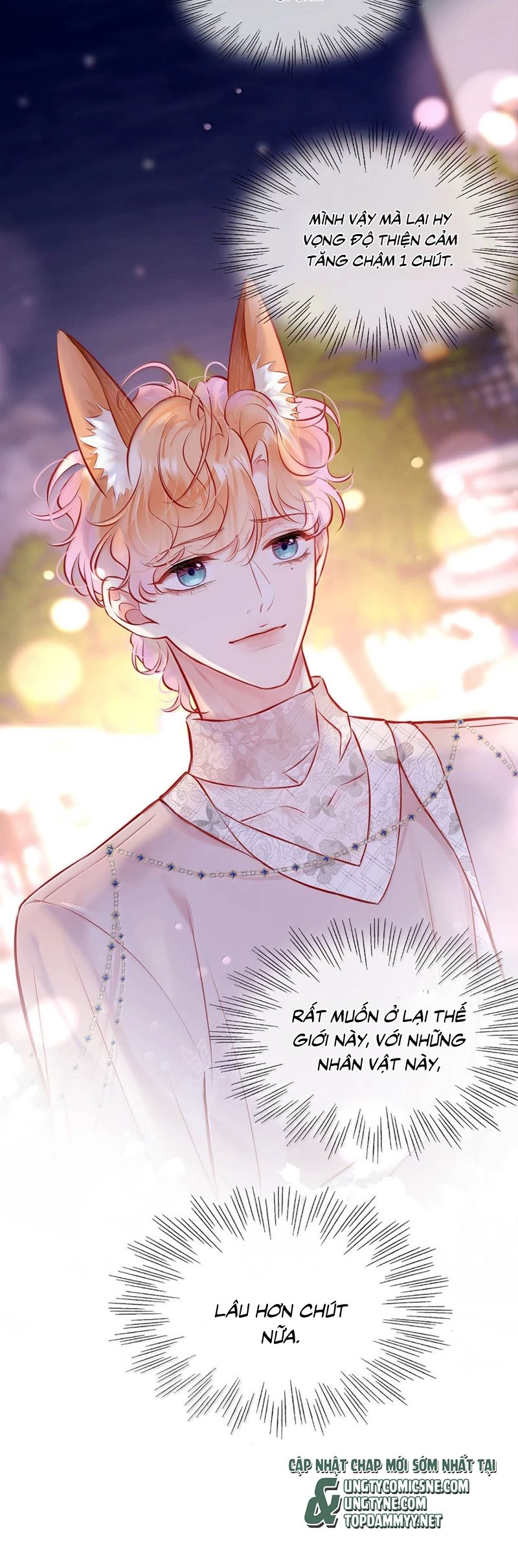 Công Lược Đối Tượng! Hình Tượng Của Cậu Sập Rồi! Chapter 21 - 24