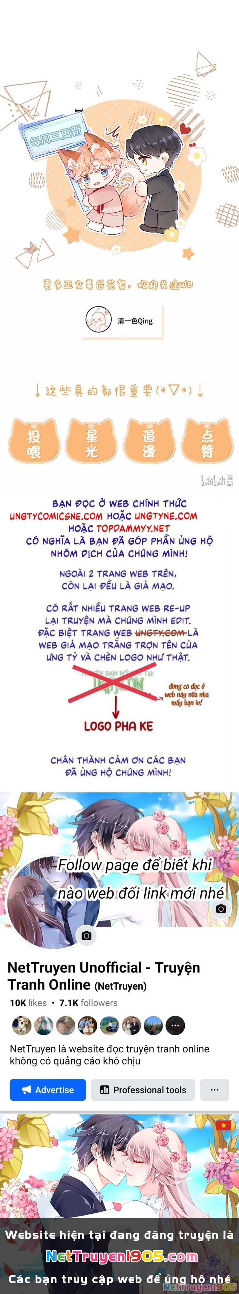 Công Lược Đối Tượng! Hình Tượng Của Cậu Sập Rồi! Chapter 21 - 25