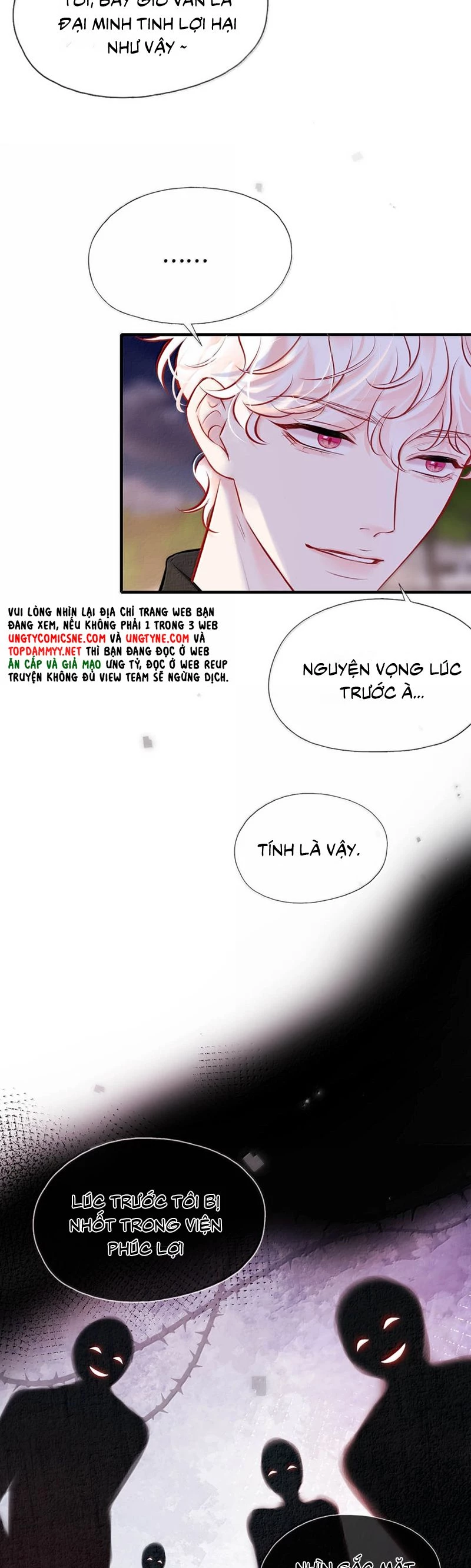 Công Lược Đối Tượng! Hình Tượng Của Cậu Sập Rồi! Chapter 22 - 4