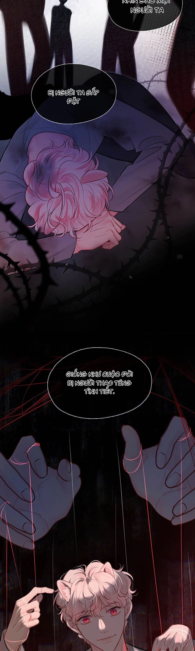 Công Lược Đối Tượng! Hình Tượng Của Cậu Sập Rồi! Chapter 22 - 5