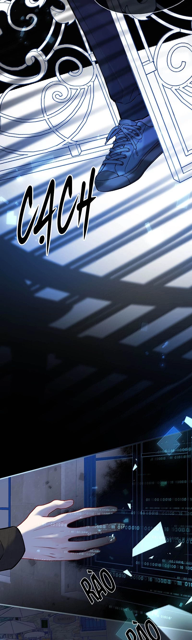 Công Lược Đối Tượng! Hình Tượng Của Cậu Sập Rồi! Chapter 22 - 7