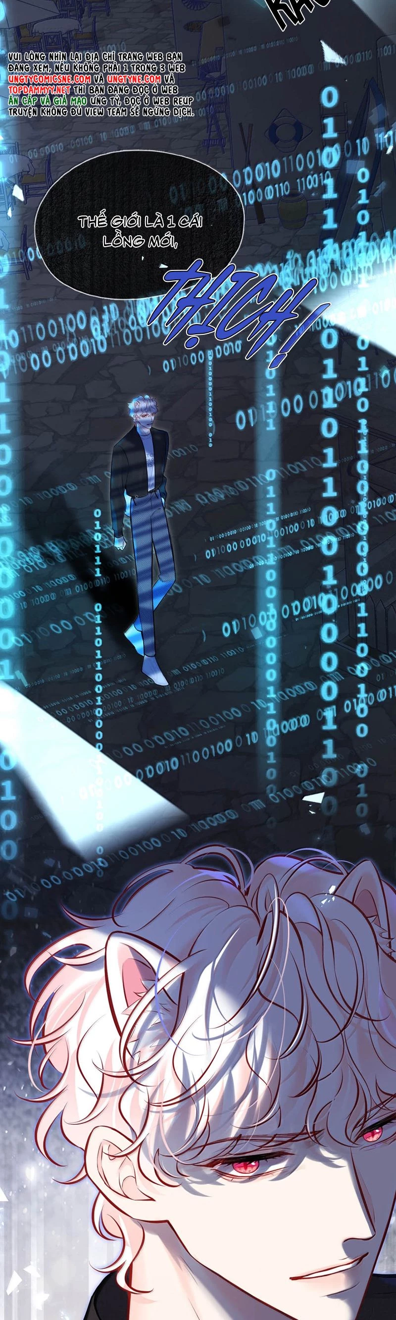 Công Lược Đối Tượng! Hình Tượng Của Cậu Sập Rồi! Chapter 22 - 8