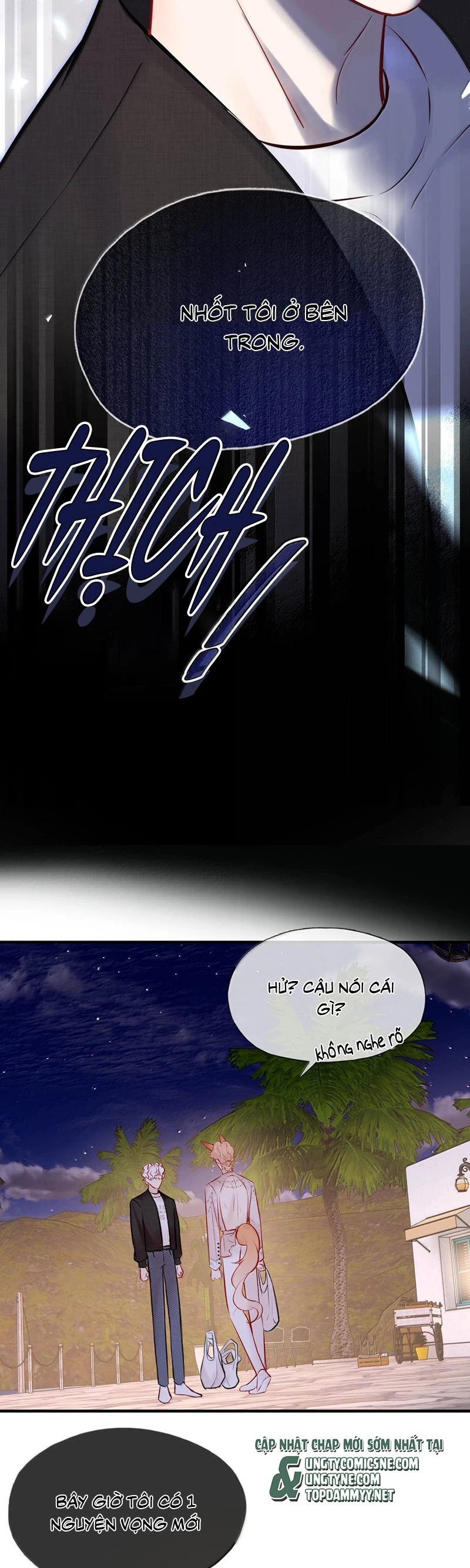 Công Lược Đối Tượng! Hình Tượng Của Cậu Sập Rồi! Chapter 22 - 9