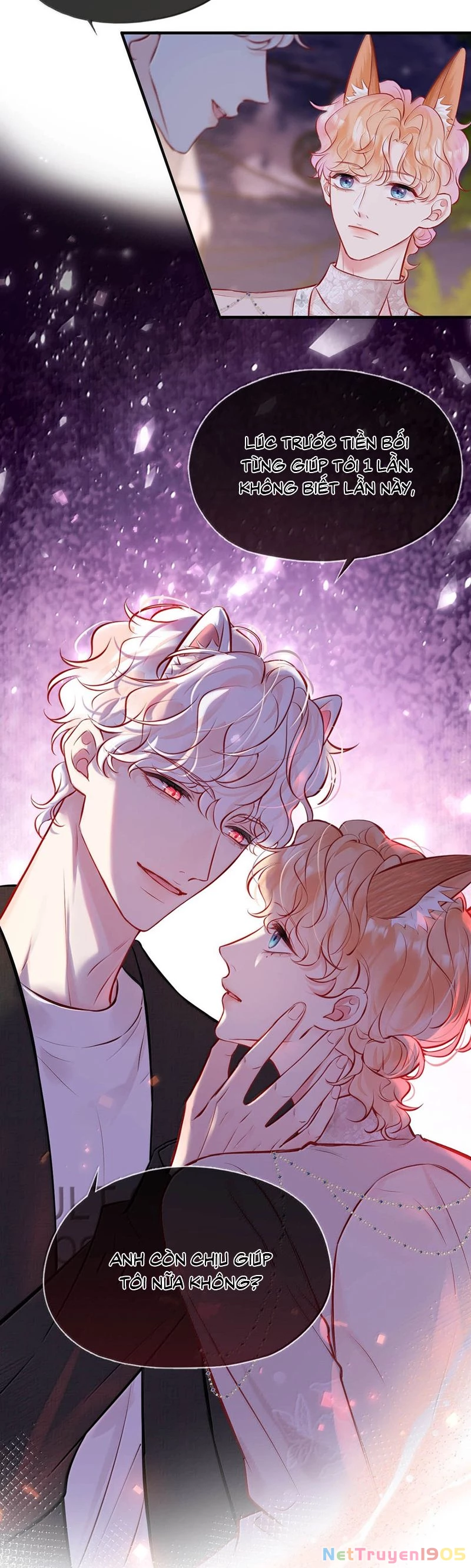 Công Lược Đối Tượng! Hình Tượng Của Cậu Sập Rồi! Chapter 22 - 10