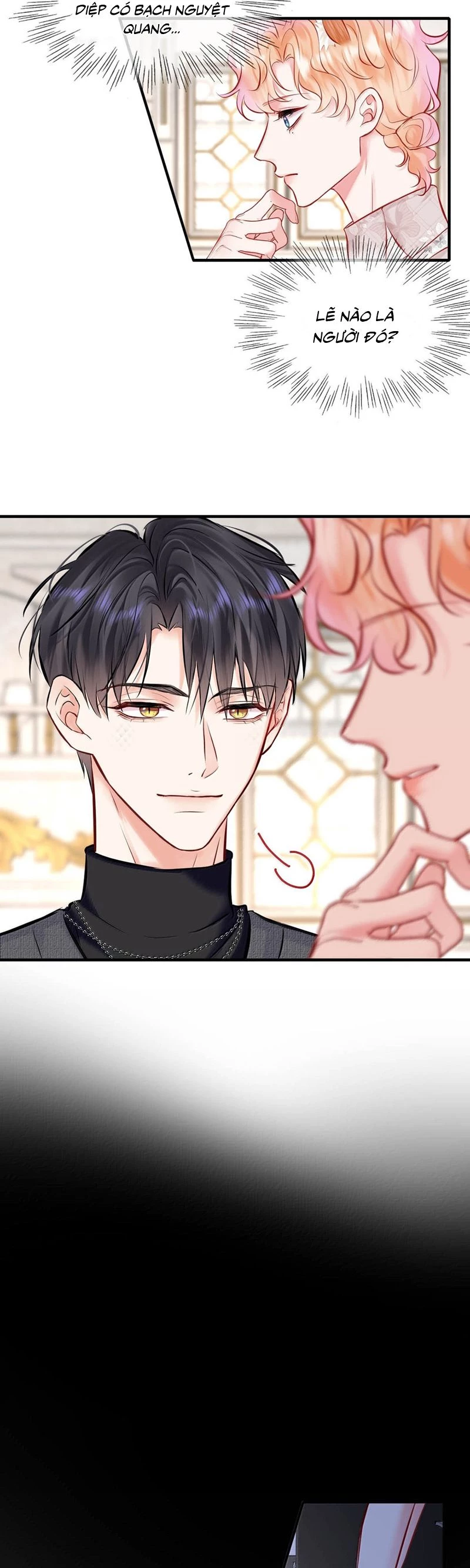 Công Lược Đối Tượng! Hình Tượng Của Cậu Sập Rồi! Chapter 22 - 16