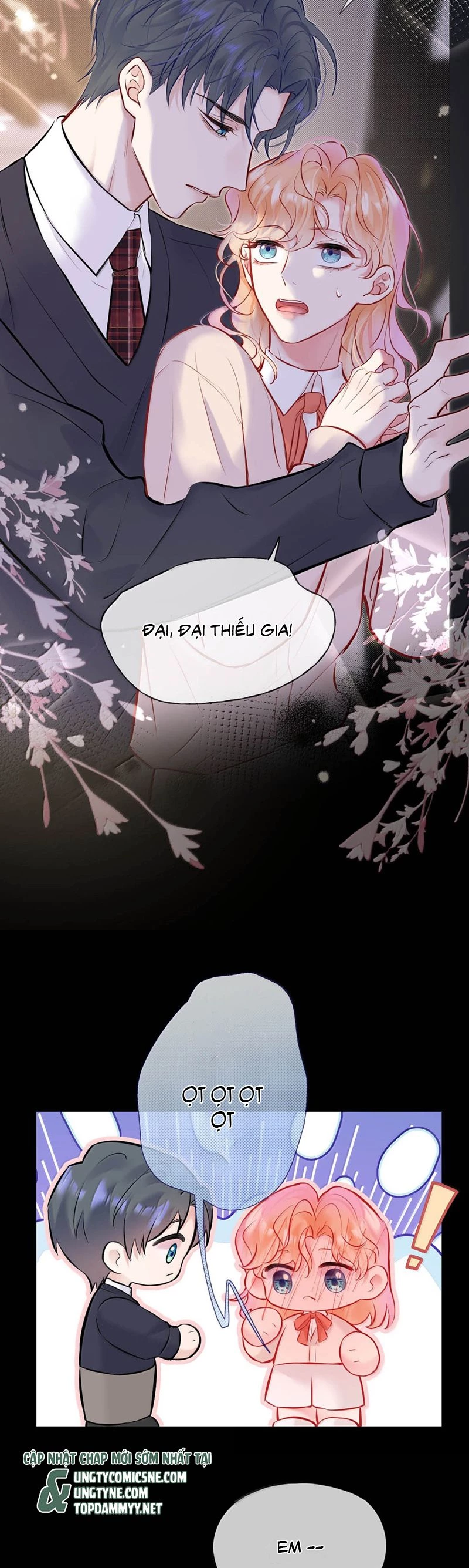 Công Lược Đối Tượng! Hình Tượng Của Cậu Sập Rồi! Chapter 22 - 18