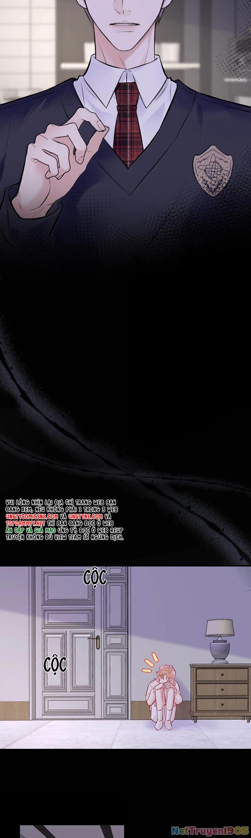 Công Lược Đối Tượng! Hình Tượng Của Cậu Sập Rồi! Chapter 22 - 20
