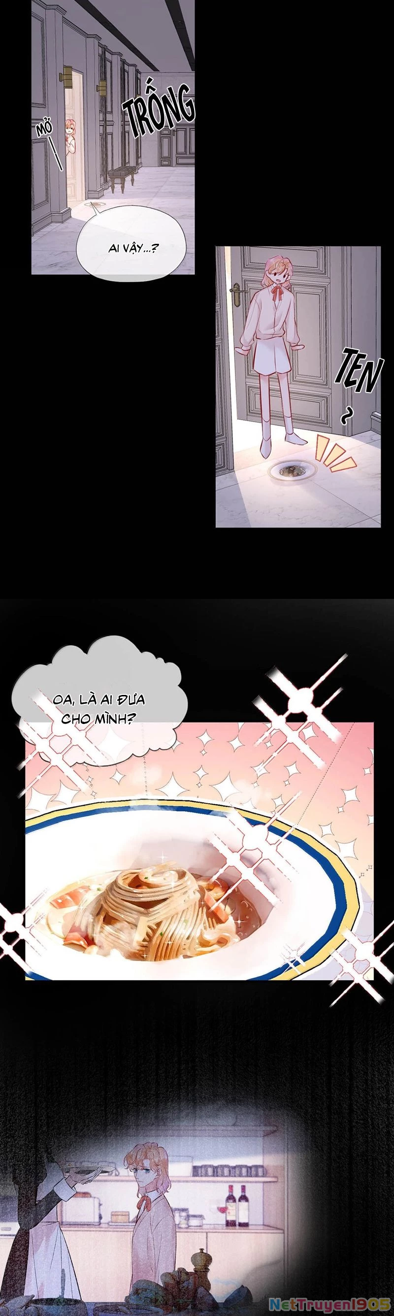 Công Lược Đối Tượng! Hình Tượng Của Cậu Sập Rồi! Chapter 22 - 21