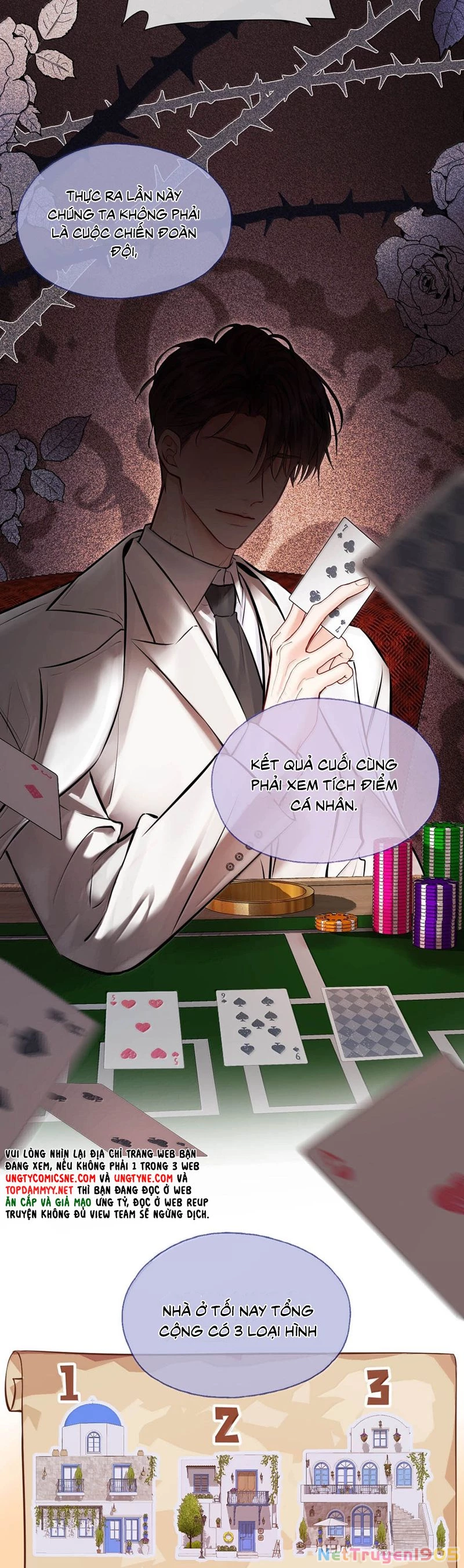 Công Lược Đối Tượng! Hình Tượng Của Cậu Sập Rồi! Chapter 23 - 4