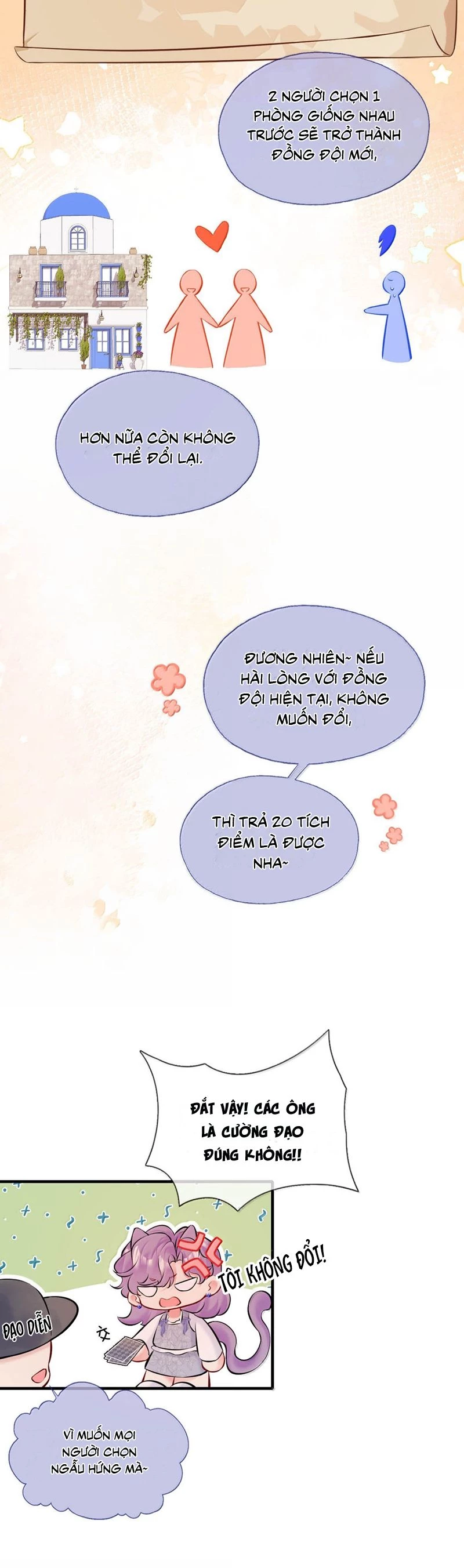 Công Lược Đối Tượng! Hình Tượng Của Cậu Sập Rồi! Chapter 23 - 5