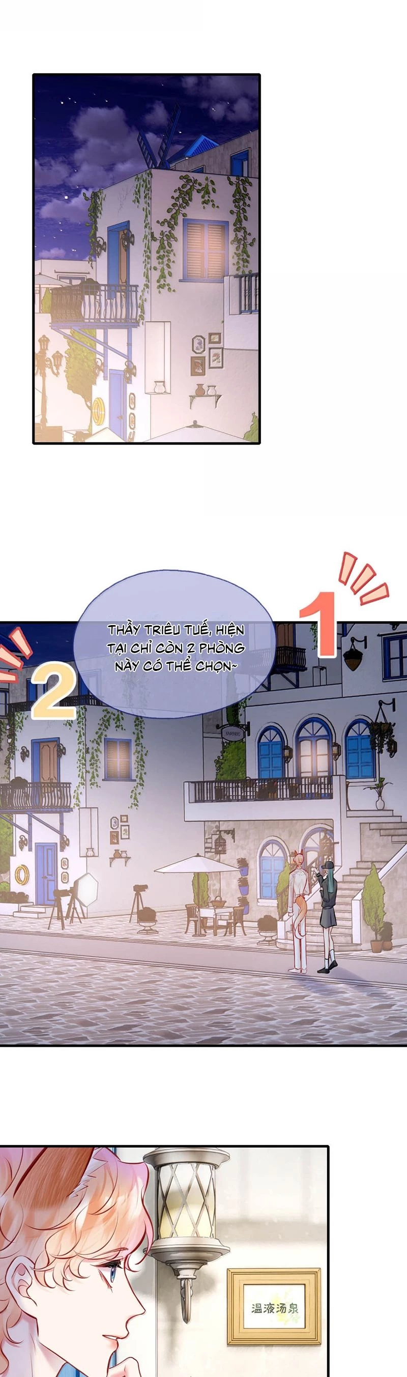 Công Lược Đối Tượng! Hình Tượng Của Cậu Sập Rồi! Chapter 23 - 8