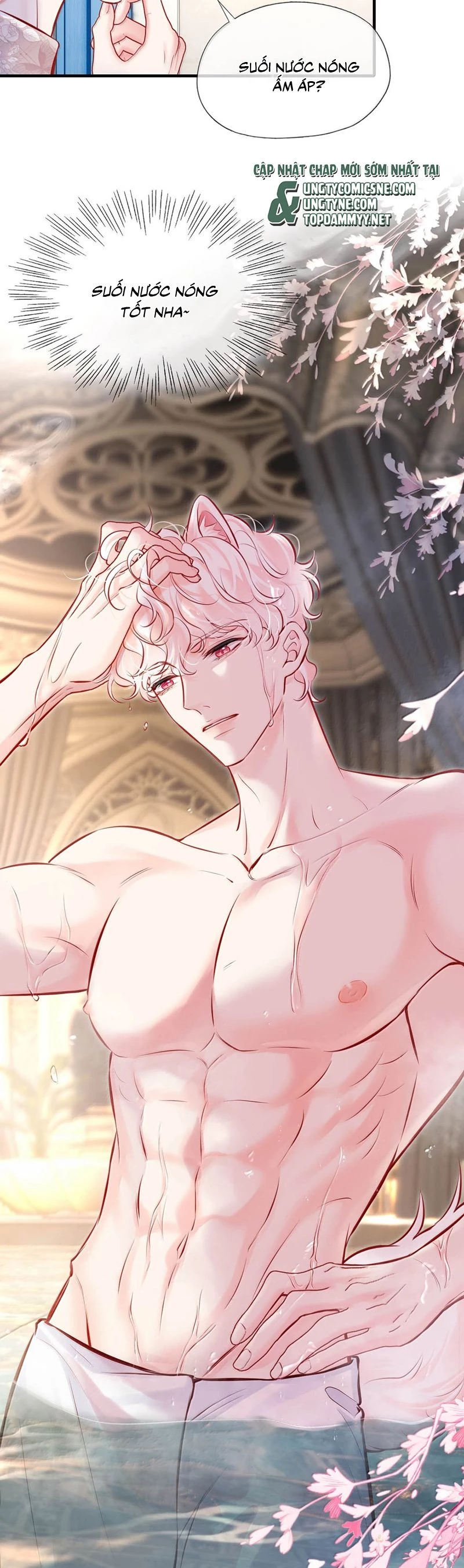 Công Lược Đối Tượng! Hình Tượng Của Cậu Sập Rồi! Chapter 23 - 9