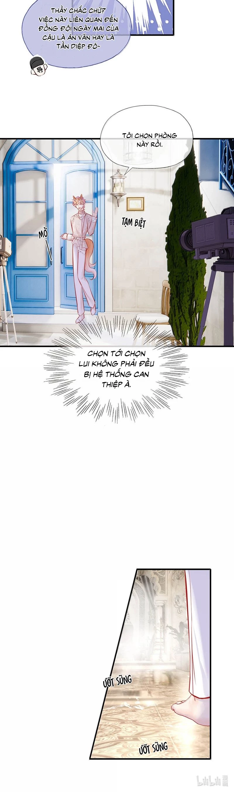 Công Lược Đối Tượng! Hình Tượng Của Cậu Sập Rồi! Chapter 23 - 11
