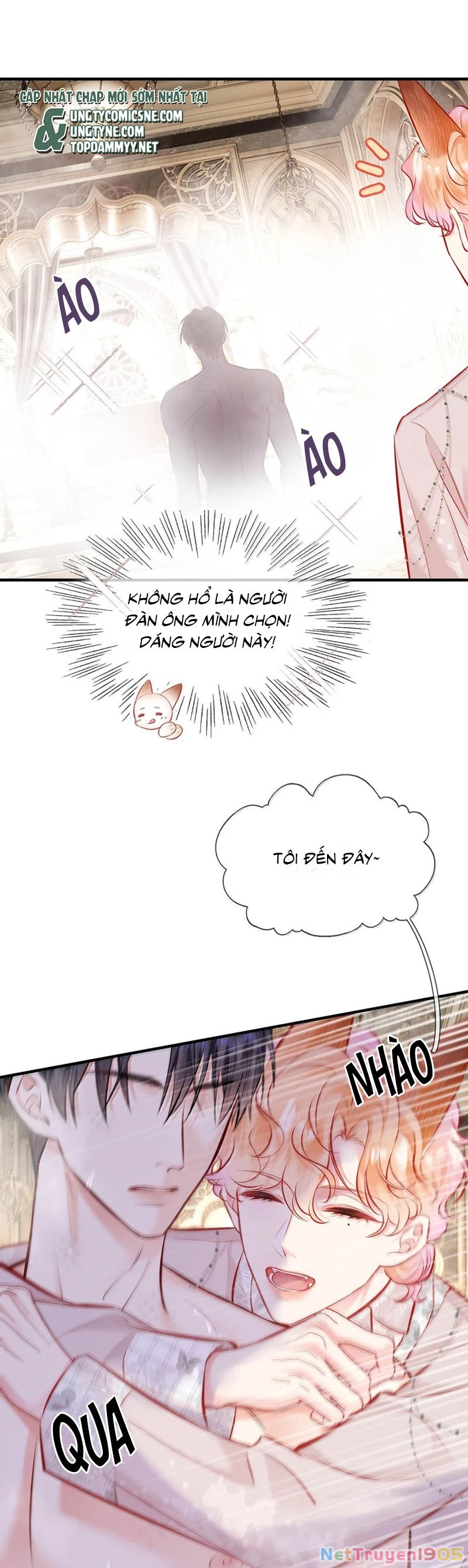 Công Lược Đối Tượng! Hình Tượng Của Cậu Sập Rồi! Chapter 23 - 12