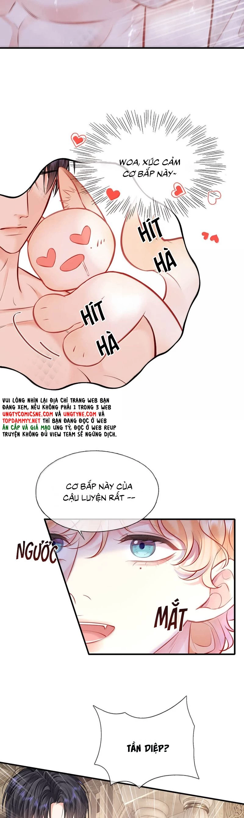 Công Lược Đối Tượng! Hình Tượng Của Cậu Sập Rồi! Chapter 23 - 13