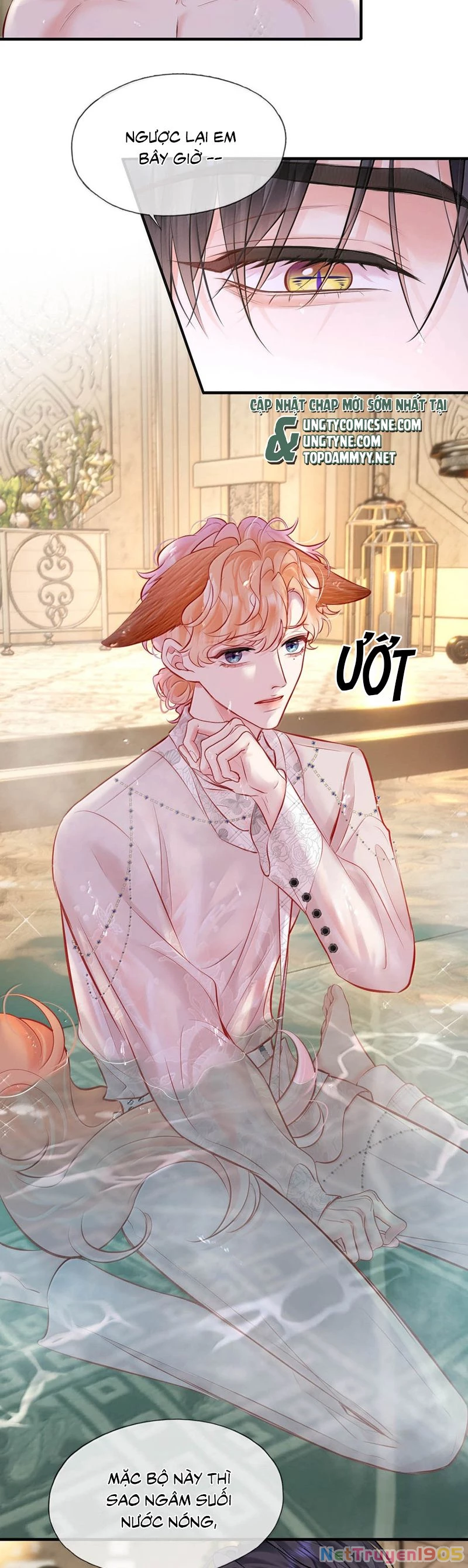 Công Lược Đối Tượng! Hình Tượng Của Cậu Sập Rồi! Chapter 23 - 18