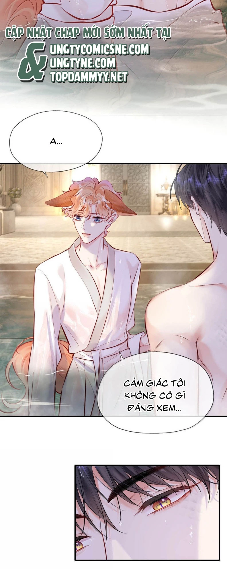 Công Lược Đối Tượng! Hình Tượng Của Cậu Sập Rồi! Chapter 24 - 4