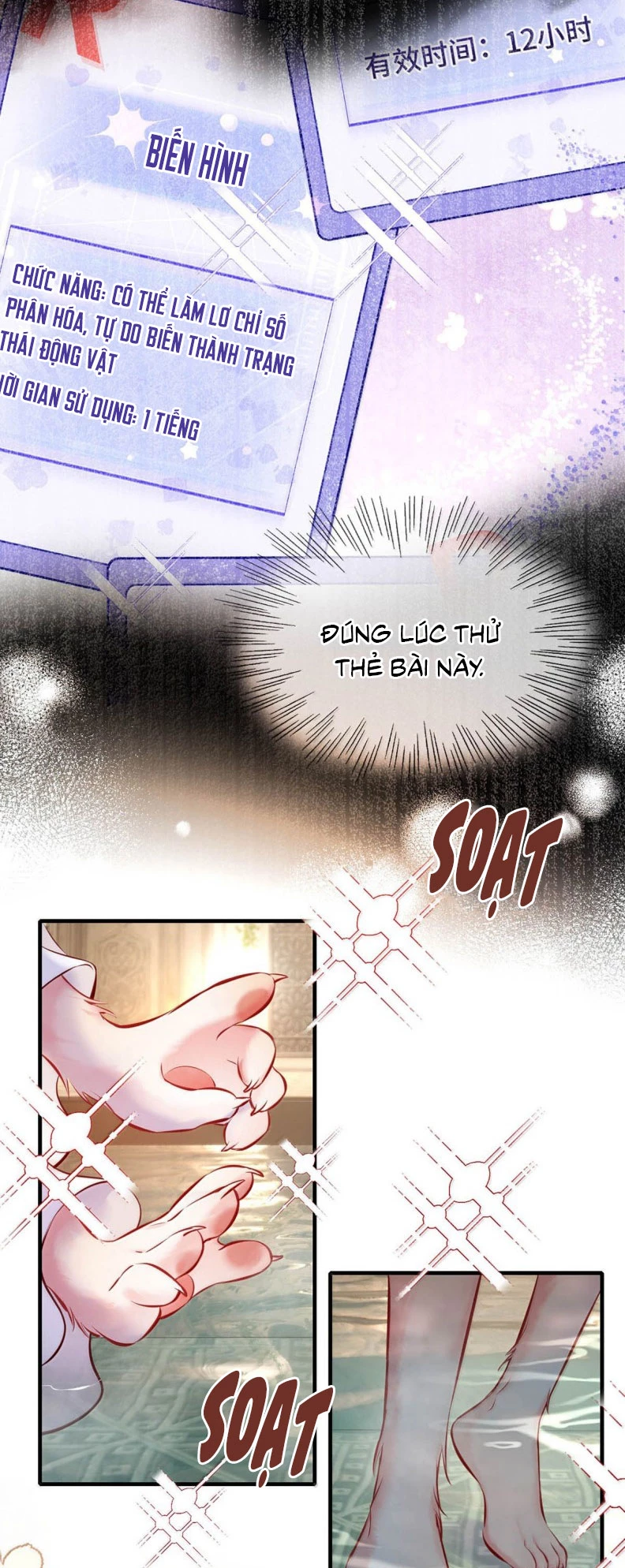 Công Lược Đối Tượng! Hình Tượng Của Cậu Sập Rồi! Chapter 24 - 7