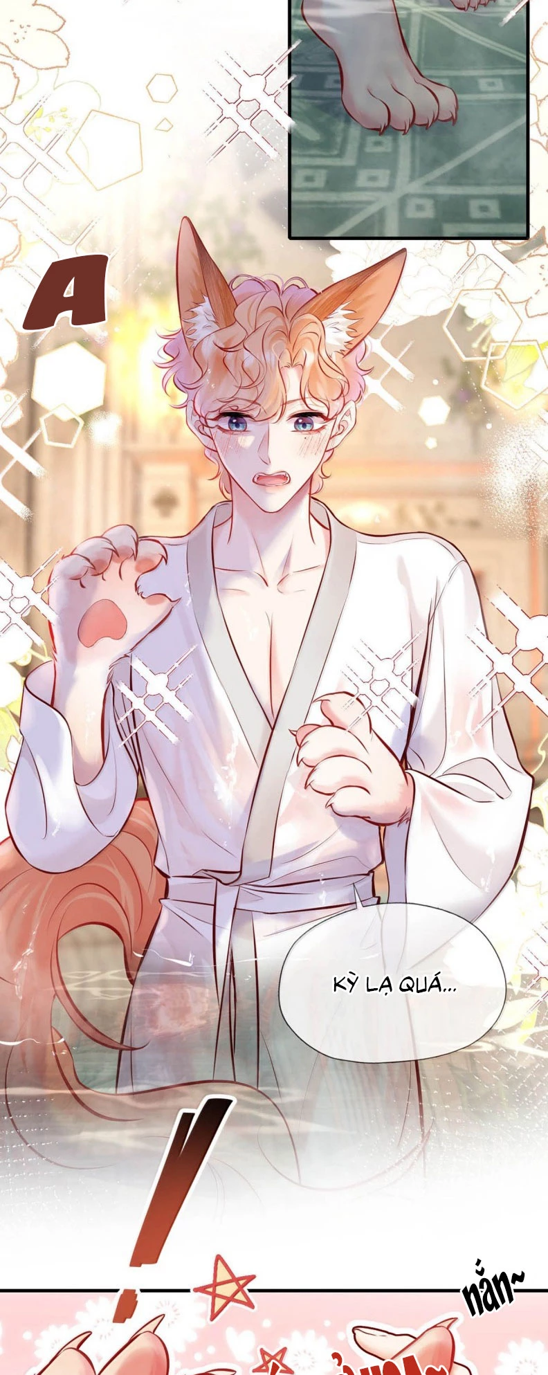 Công Lược Đối Tượng! Hình Tượng Của Cậu Sập Rồi! Chapter 24 - 8