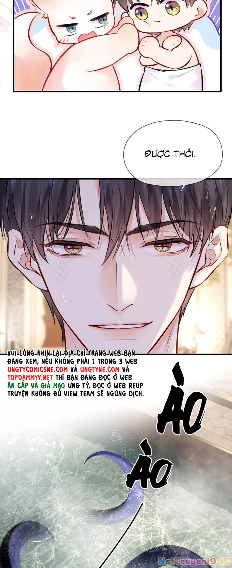 Công Lược Đối Tượng! Hình Tượng Của Cậu Sập Rồi! Chapter 24 - 12