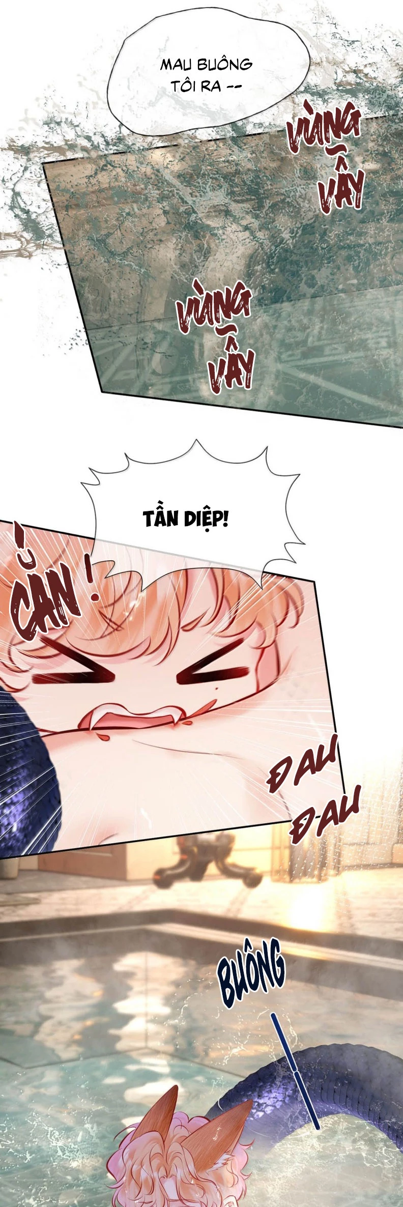 Công Lược Đối Tượng! Hình Tượng Của Cậu Sập Rồi! Chapter 24 - 20