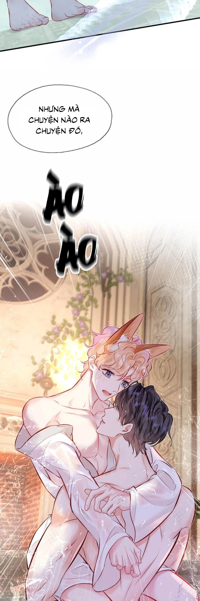 Công Lược Đối Tượng! Hình Tượng Của Cậu Sập Rồi! Chapter 24 - 22