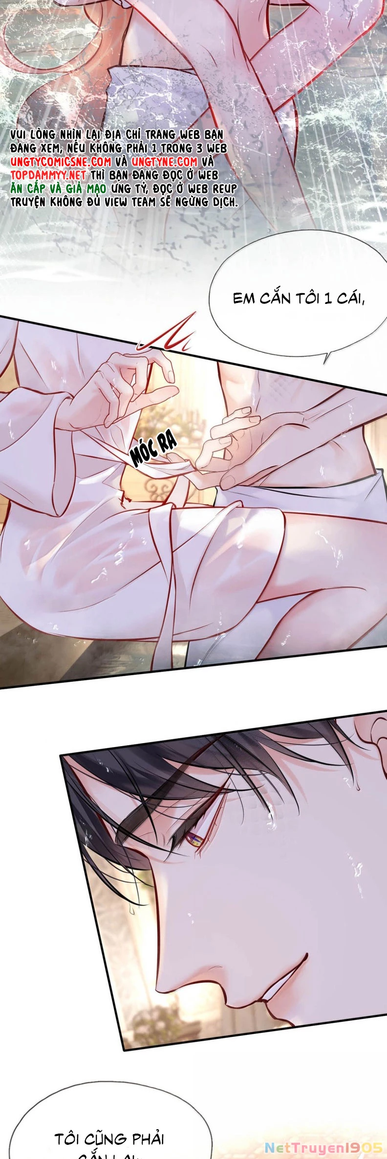 Công Lược Đối Tượng! Hình Tượng Của Cậu Sập Rồi! Chapter 24 - 23