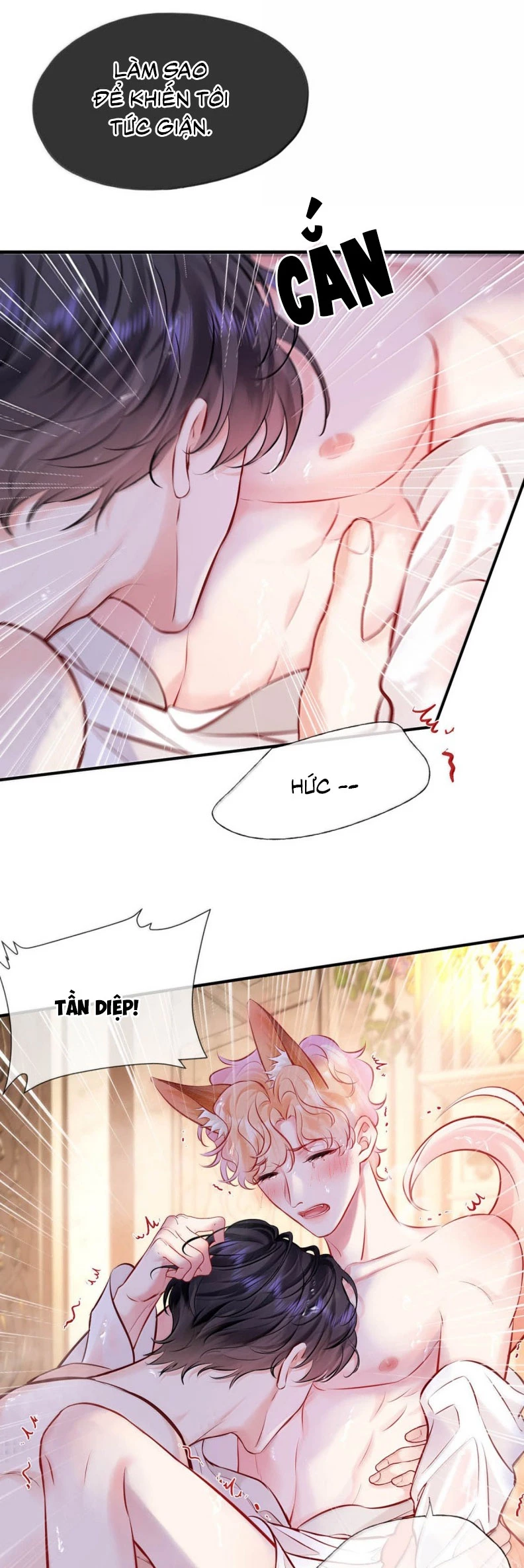 Công Lược Đối Tượng! Hình Tượng Của Cậu Sập Rồi! Chapter 24 - 26