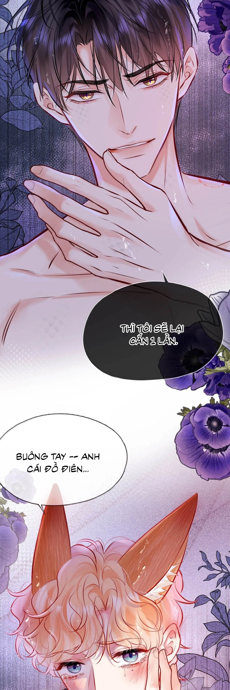 Công Lược Đối Tượng! Hình Tượng Của Cậu Sập Rồi! Chapter 24 - 28