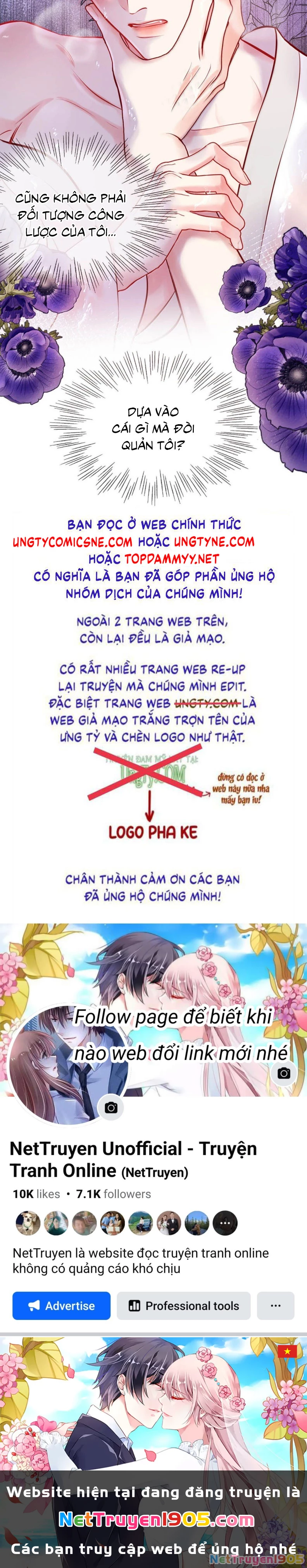 Công Lược Đối Tượng! Hình Tượng Của Cậu Sập Rồi! Chapter 24 - 29