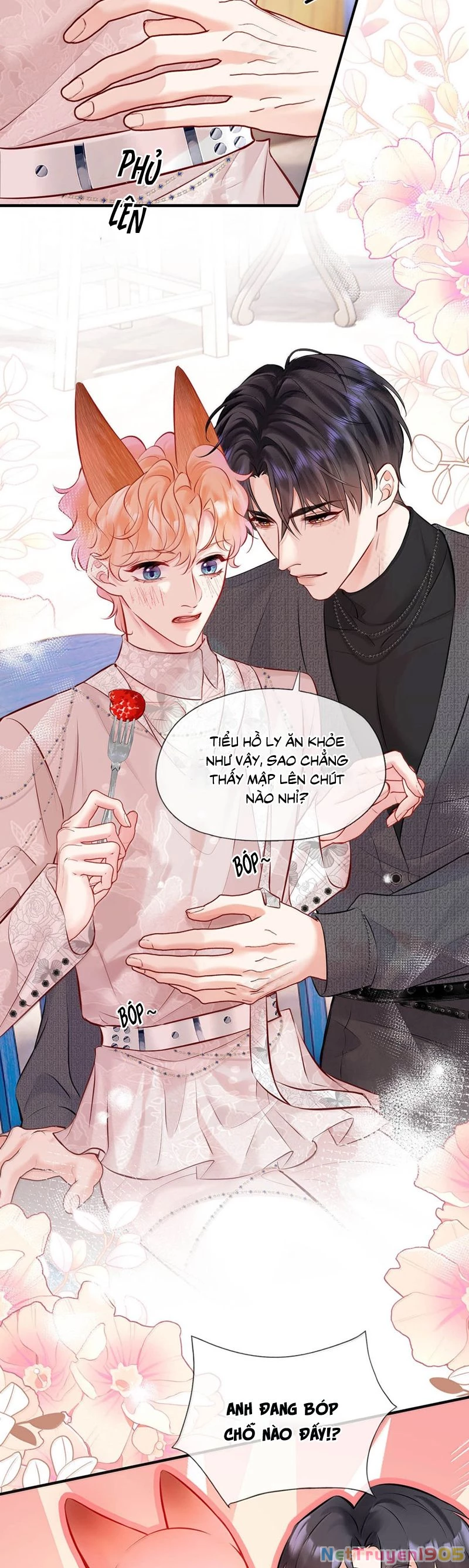 Công Lược Đối Tượng! Hình Tượng Của Cậu Sập Rồi! Chapter 25 - 7