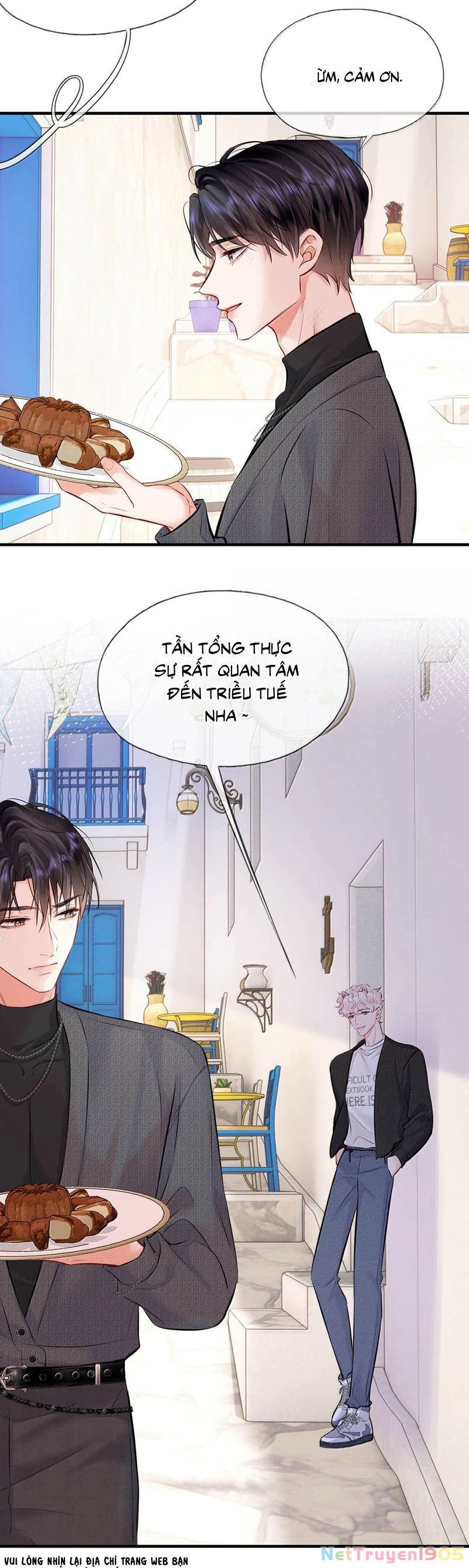 Công Lược Đối Tượng! Hình Tượng Của Cậu Sập Rồi! Chapter 25 - 9