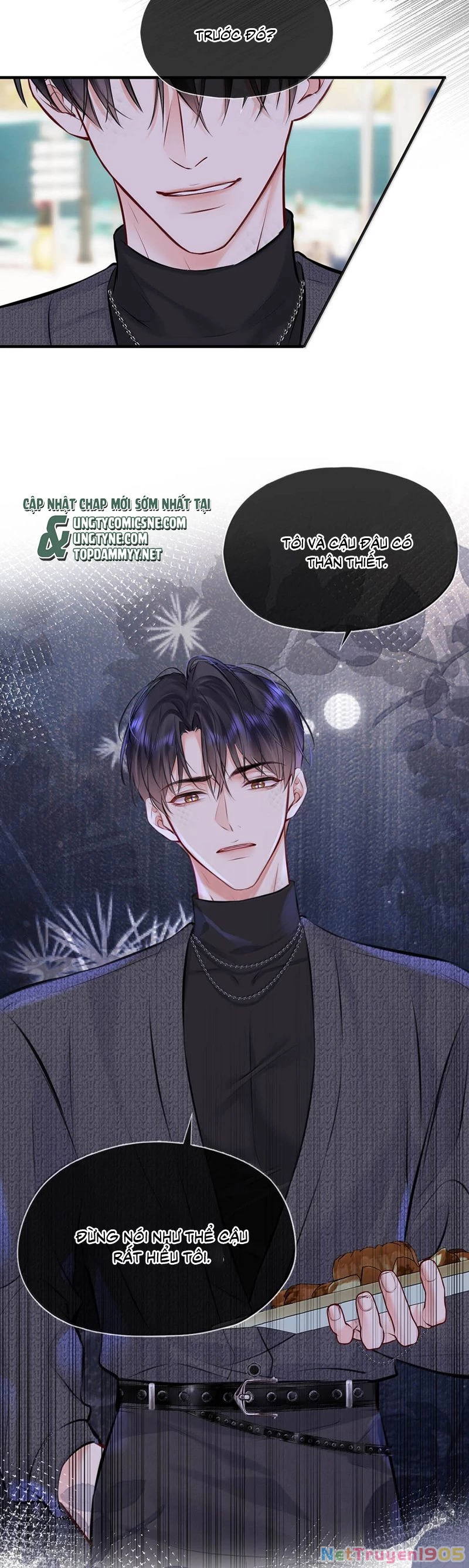 Công Lược Đối Tượng! Hình Tượng Của Cậu Sập Rồi! Chapter 25 - 11