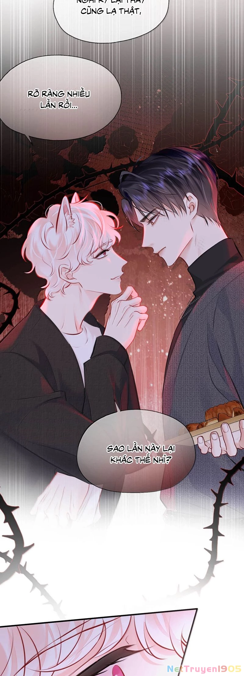 Công Lược Đối Tượng! Hình Tượng Của Cậu Sập Rồi! Chapter 25 - 13