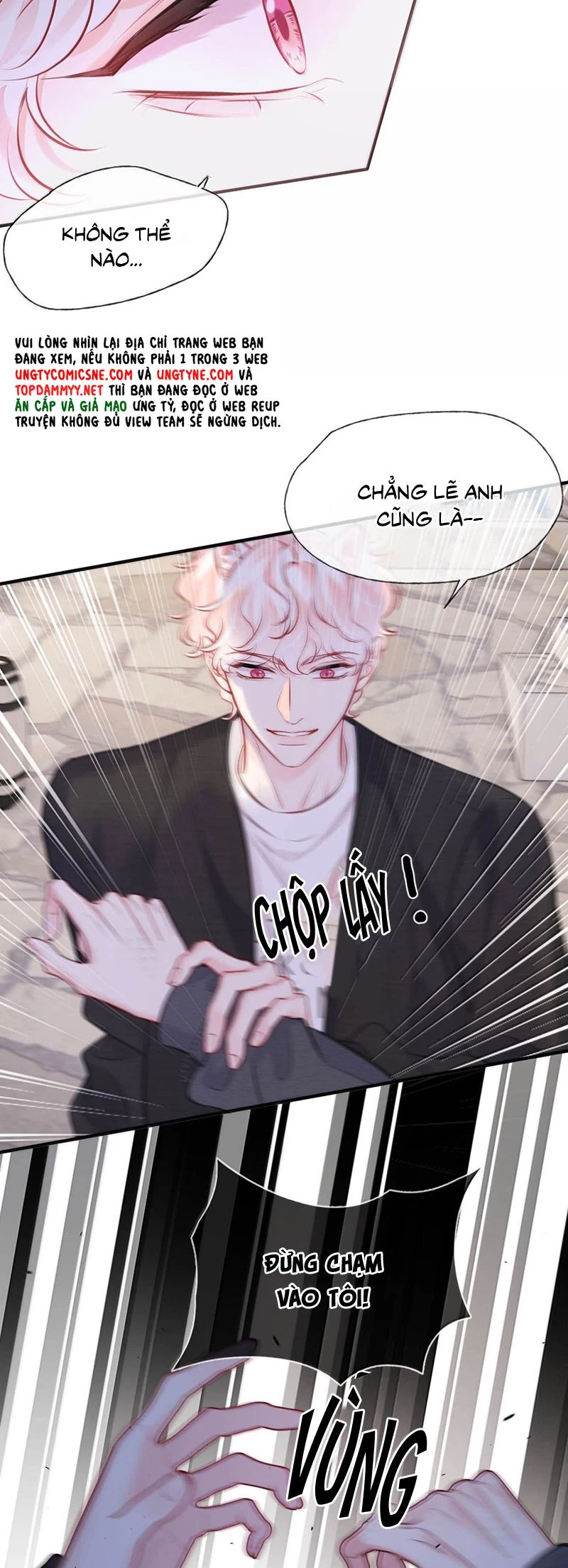 Công Lược Đối Tượng! Hình Tượng Của Cậu Sập Rồi! Chapter 25 - 14