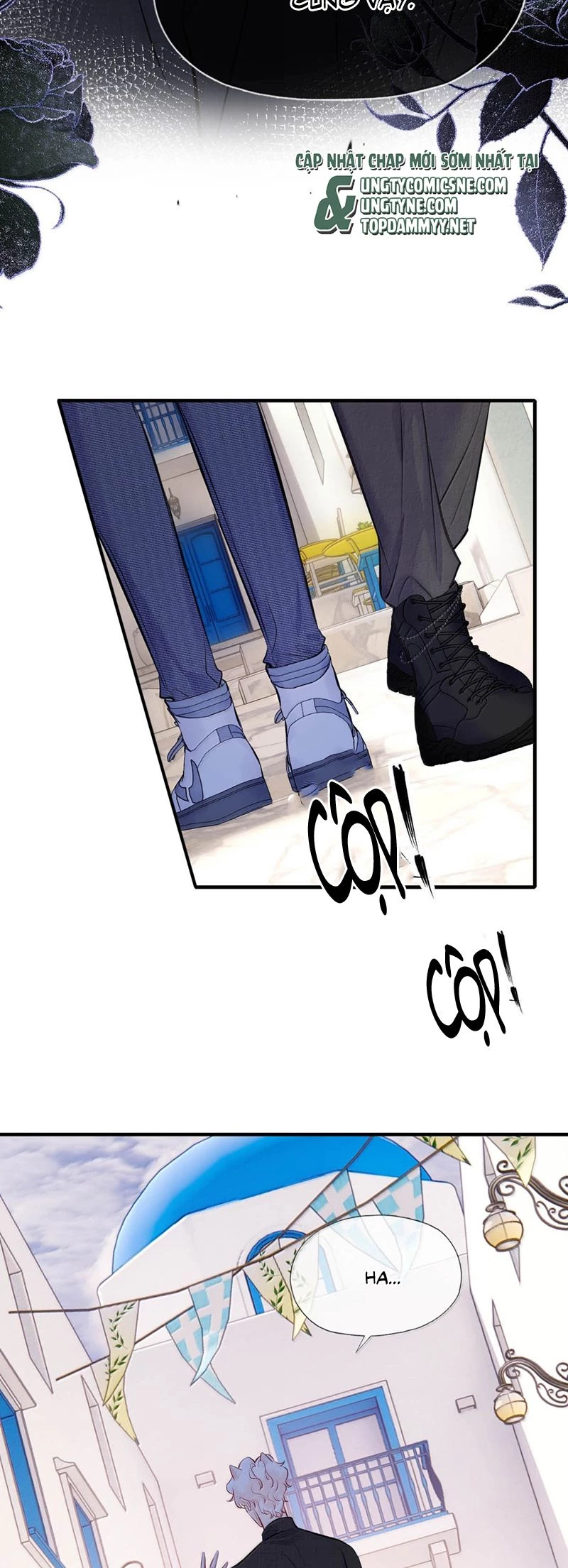 Công Lược Đối Tượng! Hình Tượng Của Cậu Sập Rồi! Chapter 25 - 16