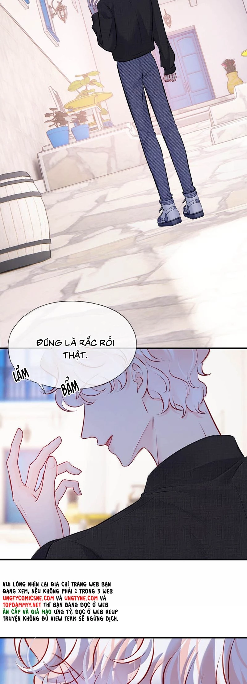 Công Lược Đối Tượng! Hình Tượng Của Cậu Sập Rồi! Chapter 25 - 17