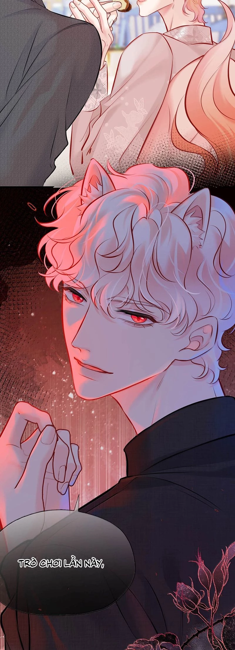 Công Lược Đối Tượng! Hình Tượng Của Cậu Sập Rồi! Chapter 25 - 19