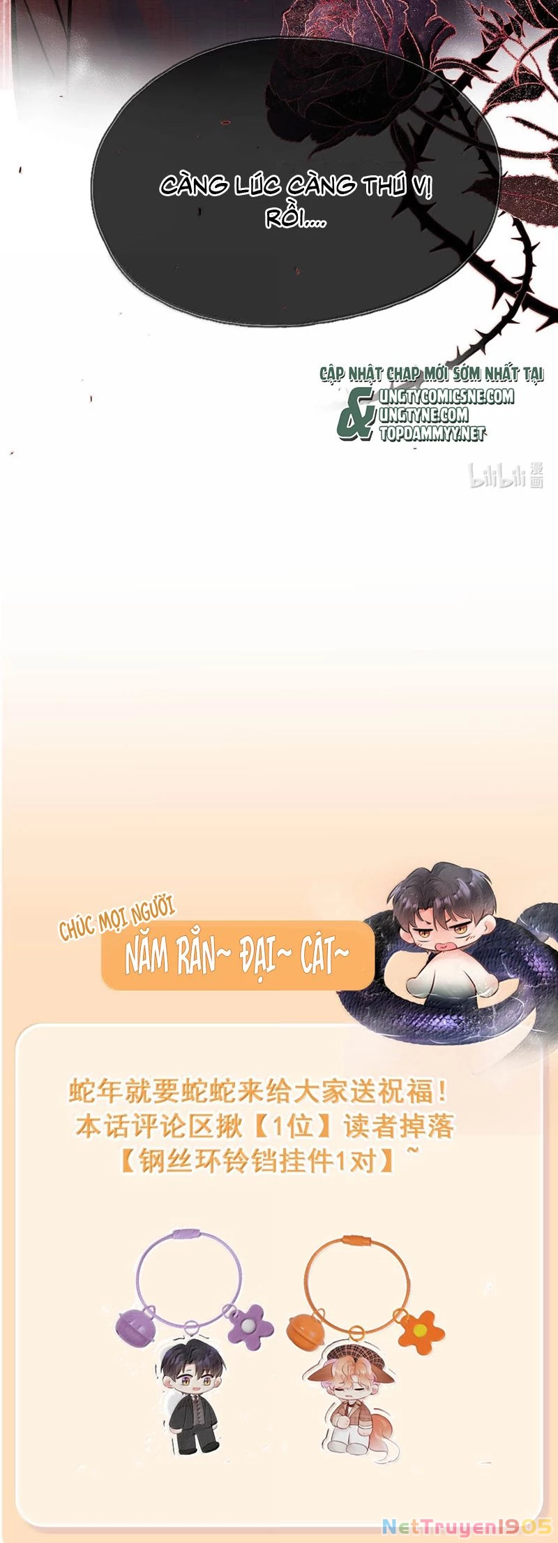 Công Lược Đối Tượng! Hình Tượng Của Cậu Sập Rồi! Chapter 25 - 20