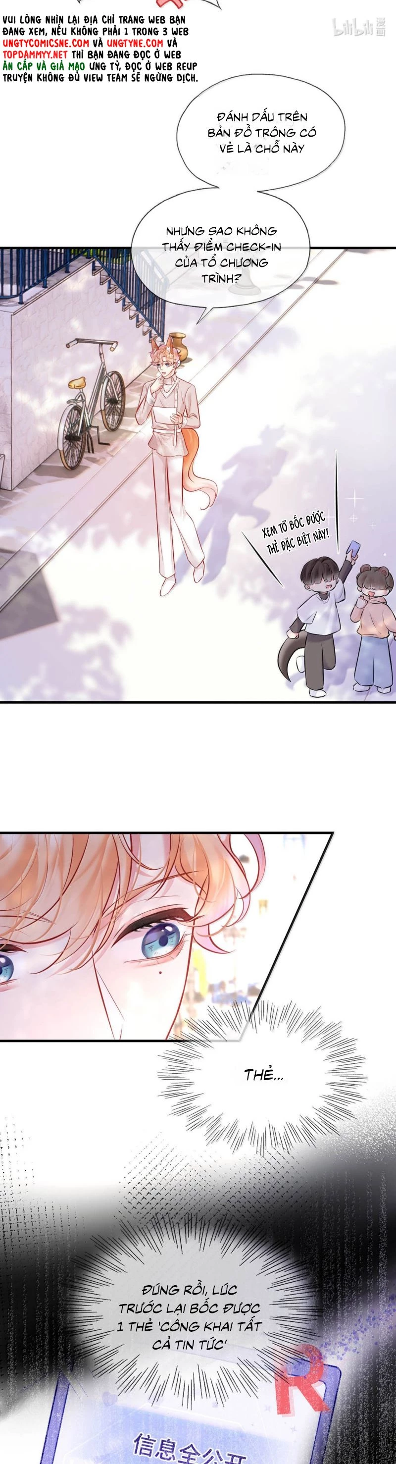 Công Lược Đối Tượng! Hình Tượng Của Cậu Sập Rồi! Chapter 26 - 8