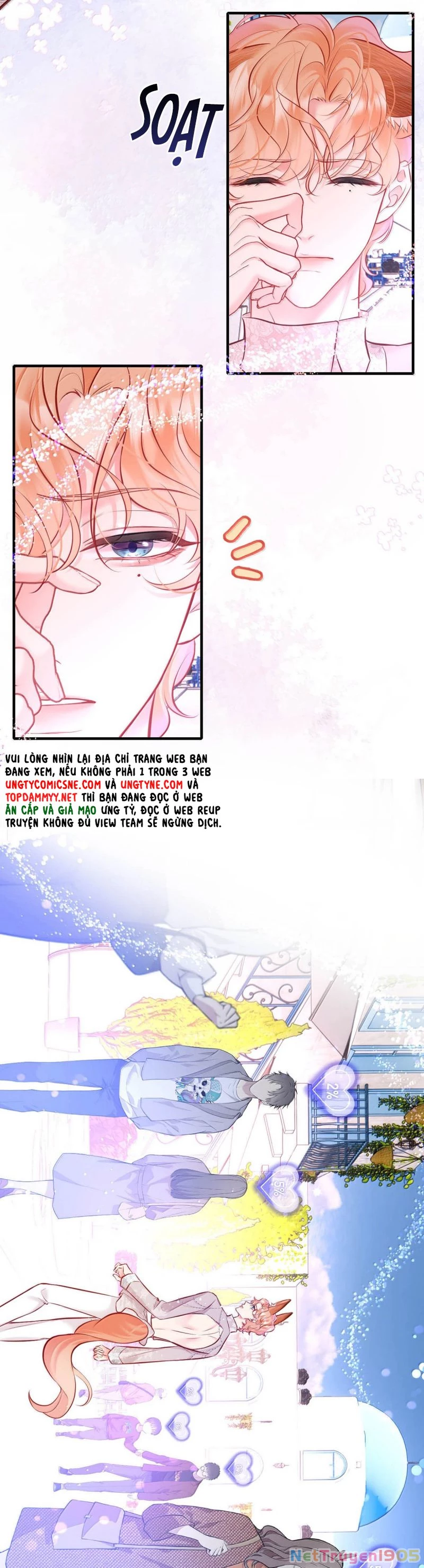 Công Lược Đối Tượng! Hình Tượng Của Cậu Sập Rồi! Chapter 26 - 10