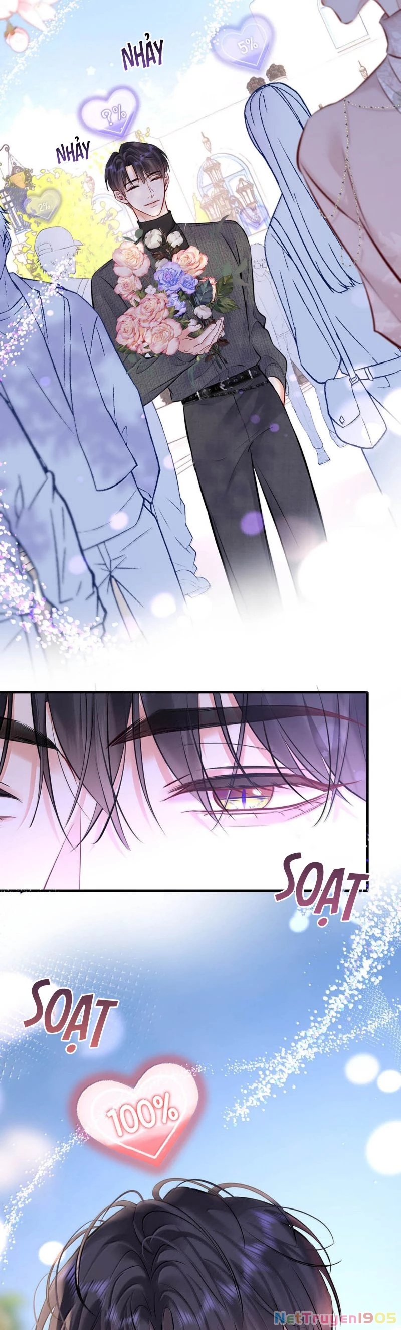 Công Lược Đối Tượng! Hình Tượng Của Cậu Sập Rồi! Chapter 26 - 12